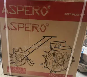 Aspero Seed Planting Machine