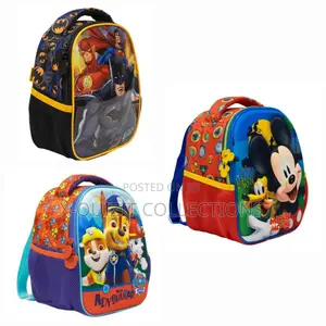 Character Lunch Bag (10-Inch)