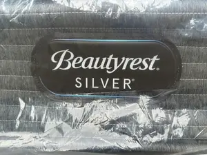 6x6 12 Inches Hybrid Foreign Posturepedic Mattress