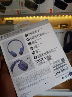 Sony Wh-Ch520