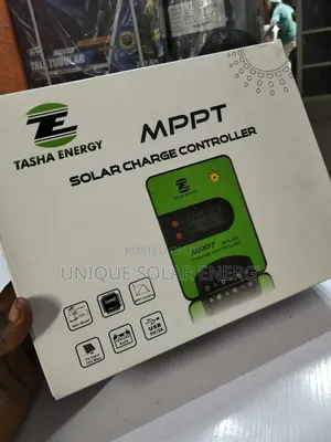 Tasha Energy 30ah MPPT Charge Controller
