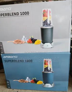Ambiano Superbly 1000w Blender