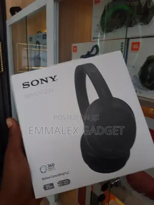 Sony Wh-Ch720n