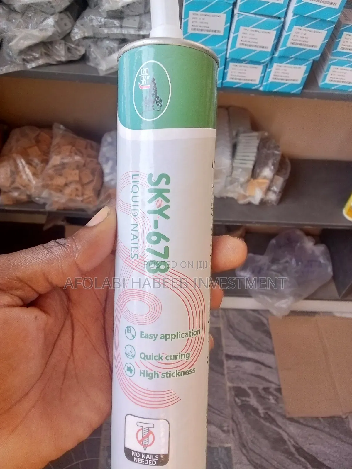 Silicone Gum