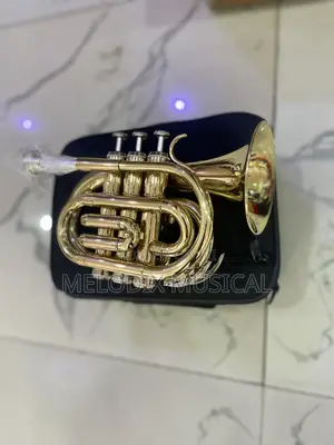 Standard Japan Professional Pocket Trumpet