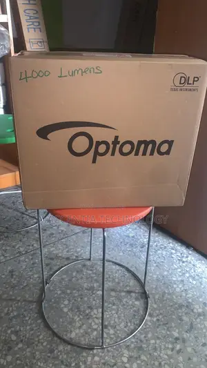 Optoma S336 - DLP Projector - 3d