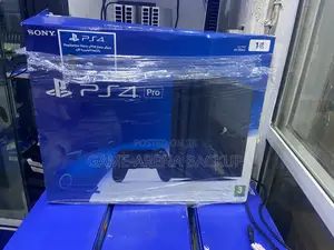 Playstation 4 Pro