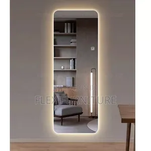 Mirror With Light