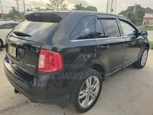 Ford Edge Limited 4dr SUV AWD (3.5L 6cyl 6A) 2014 Black
