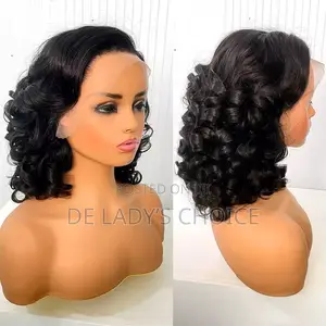 Beam 13*4 SDD Bounce Wig