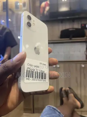Apple iPhone 12 128 GB White