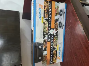 Bos-Gso12(B) – Boscon Rust-Resistant Gas Stove
