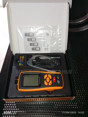 Benetech Gm510 Digital Manometer