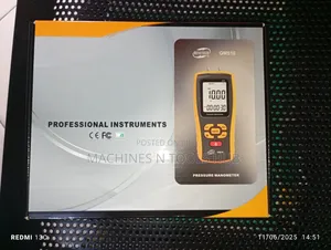 Benetech Gm510 Digital Manometer