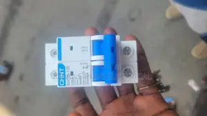 125amps 2pole MCB Breaker Chint