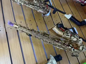 Standard Japan Curved Soprano Saxophone