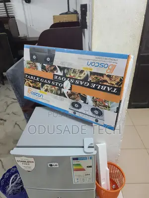 Bos-Gso12(B) – Boscon Affordable Table Gas Stove