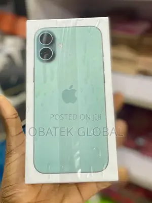 New Apple iPhone 16 Plus 128 GB