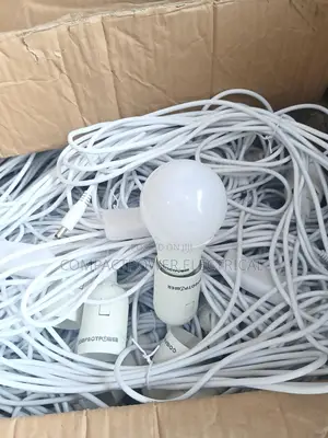 15watts 12v Dc Bulb 5m Cable Lampholder Switch Super Bright
