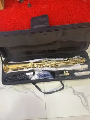 Standard Japan Straight Soprano Saxophone