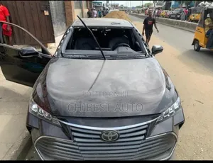 Your Front and Back Windscreen for Toyota Avalon 2022