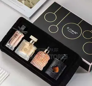 4-in-1 Women’S Perfume Gift Set – Fruity Floral, 105ml