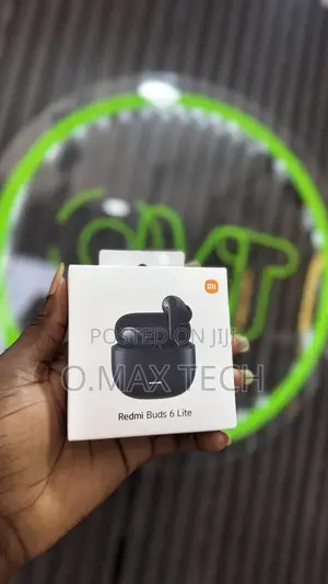 Redmi Earphone Redmi Buds 6 Lite Wireless Earbud