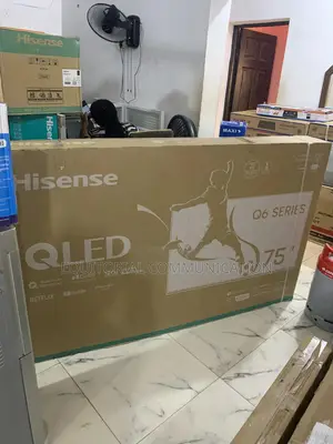 Beyond Big – The Hisense 75” Qled Experience
