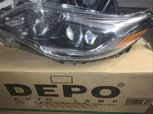 Head Lamp and Back Light Avalon 2014/2016 Model Depo