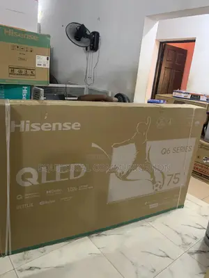 Hisense 75” Smart Tv – Designed for Families