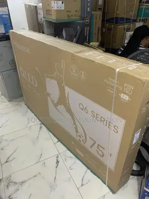 The Gamer’S Dream Tv – Hisense 75” 120hz Qled