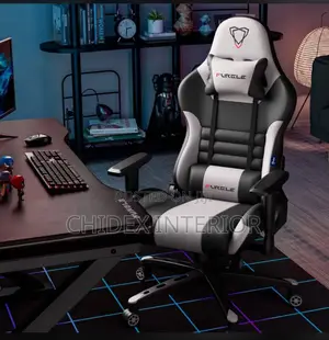 Classic Gaming and Office Chair
