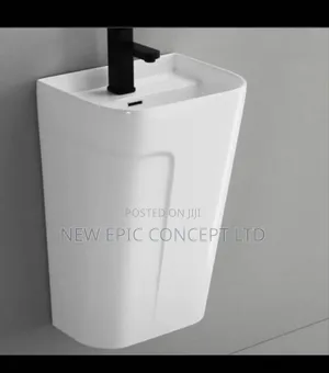 Suspending Washing Hand Basin