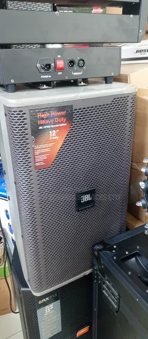 JBL Speaker 12"