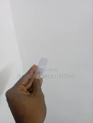 Transparent Strong Self-Adhesive Door/Wall Hanger -20 Pieces