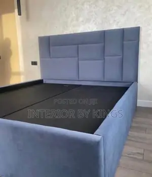 Luxury 6 by 6feet Bedframe Can Come in Any Sizes