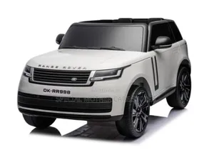Range Rover Double Seater