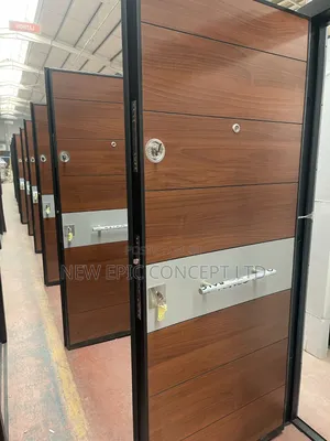 4ft Entrance Turkey Security Door