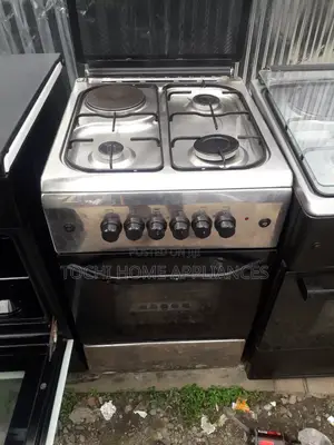 Stainless Gas Cooker