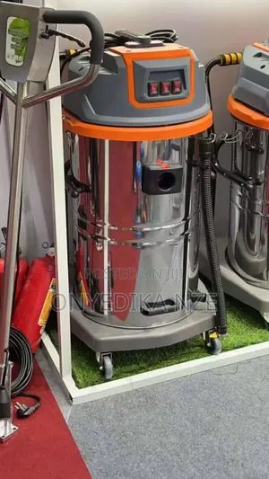 Vacuum Cleaner 80l Wet and Dry