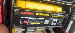 Sumec Firman Heavy Duty Generator 3.3kva (Free Delivery Ph Only)