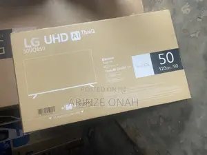 50 Inches Lg Smart Tv