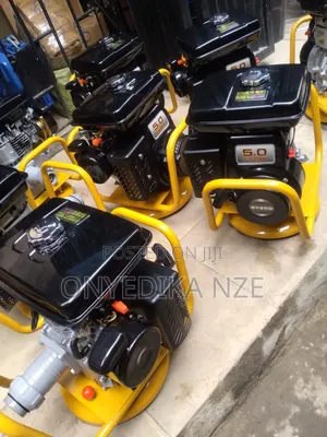 Concrete Poker Vibrator Machine With 45mm Hose