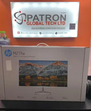 Hp M27fw FHD Monitor