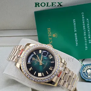 Super High Quality Luxury Men's Wristwatches Rolex