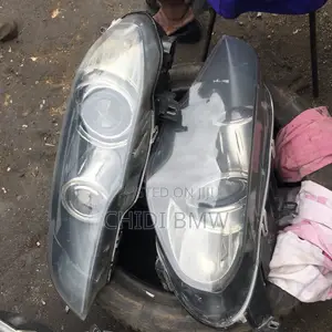 BMW E70 X5 Headlight