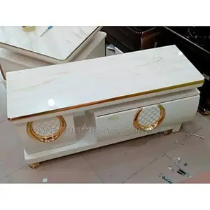 Unique Television Shelve With Drawer