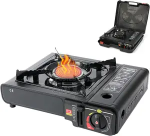 Portable Camping Gas Stove Cooker