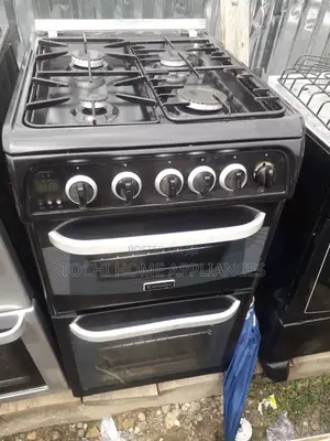 Standing Gas Cooker