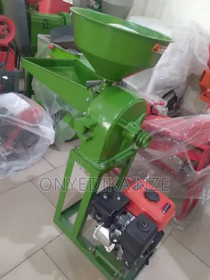 Agro Disc Milling Machine